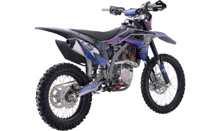 BSE Мотоцикл BSE Z5 L Purple Volcano
