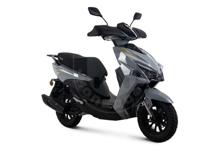  TMBK Скутер TMBK SPORT FS nardo grey