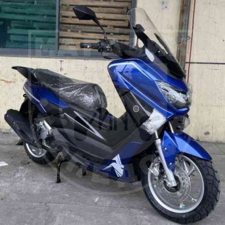 Keeway Скутер Keeway Maxi 50cc 4t blue