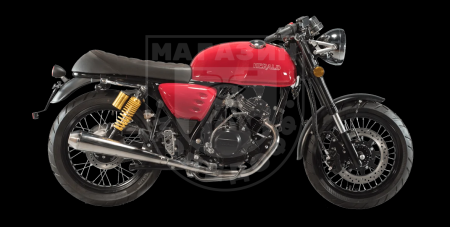 Herald Motor Company Мотоцикл Herald Cafe 125
