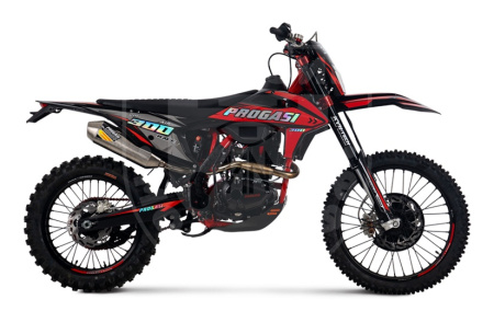 Мотоцикл PROGASI RACE 300 AIR 21/18 Red