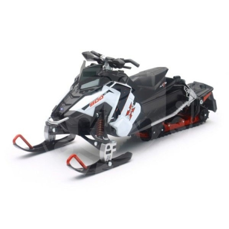 Motoland snow 200 white