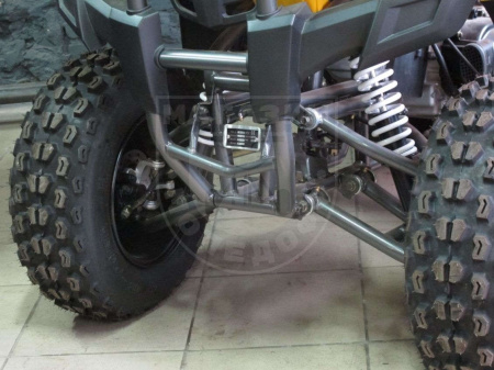 ABM Квадроцикл ABM APACHE 150 BASIC жёлтый