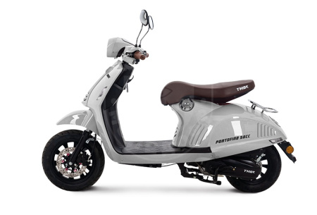  TMBK Скутер TMBK PORTOFINO white