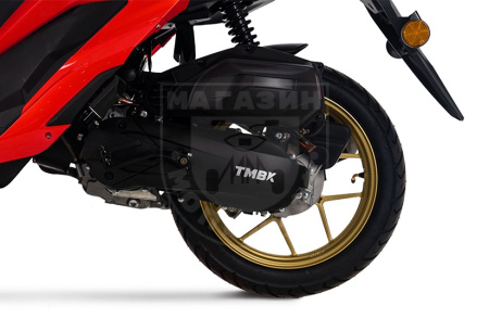 TMBK Скутер TMBK CLICK red