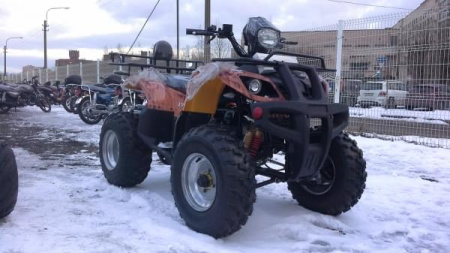 ArmadA Квадроцикл ARMADA ATV150G