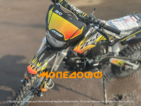 BSE Питбайк BSE EVO Hotrod Red 14/12