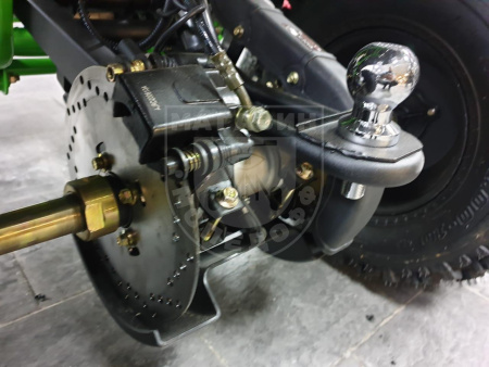 WELS Квадроцикл Wels ATV200 EVO X2