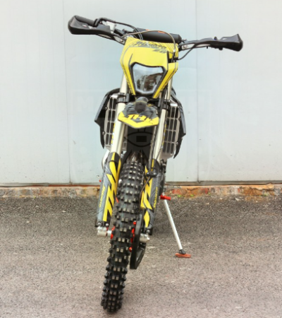 JHL Мотоцикл JHL Z3 CB250 yellow
