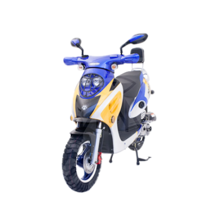 IRBIS Скутер Irbis Z50R синий