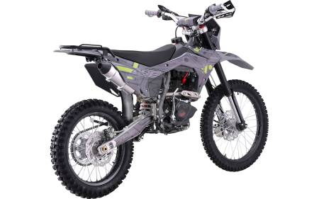BSE Мотоцикл кроссовый BSE Z3 V Titan 19/16