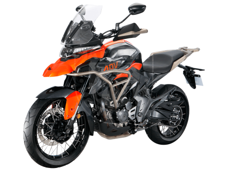 Zontes Мотоцикл ZONTES ZT350-T Orange