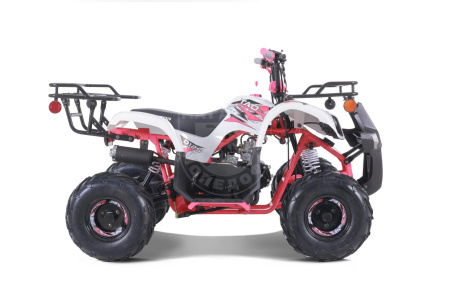 TAO motors Квадроцикл TAO 2022 D125 белый