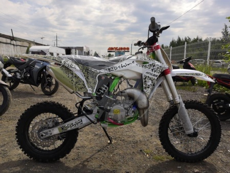 KOSHINE Питбайк Koshine XN-105 Start 110сс 2т