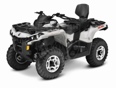 IRIDE Комплект запчастей IRIDE 200 ROVER gray