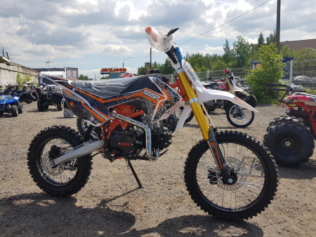 SSR Питбайк SSSR Atom 125S
