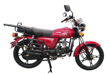 MM Мопед ALPHA SWIFT 2 110(50)CC 4 красный