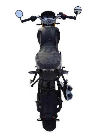 MM Мотоцикл COBRA SRM (SHINERAY) Red