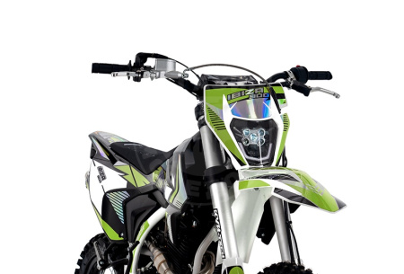 PROGASI Мотоцикл PROGASI IBIZA 250 21/18 Green