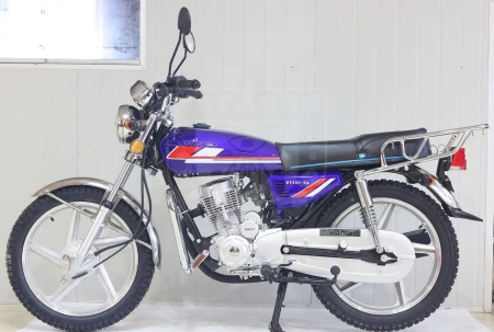 VMC Мотоцикл Verso - 200cc фиолетовый