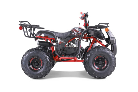 TAO motors Квадроцикл TAO 2022 T-FORCE чёрный