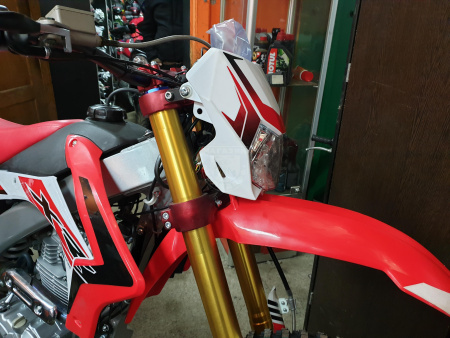 Motoland Мотоцикл Motoland XR250 кросс