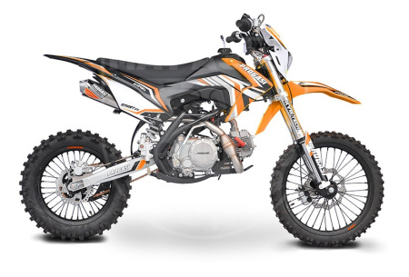 PROGASI Питбайк PROGASI SMART 125 (оранжевый)