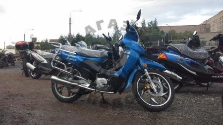 IRBIS Мотоцикл IRBIS IROKEZ 125