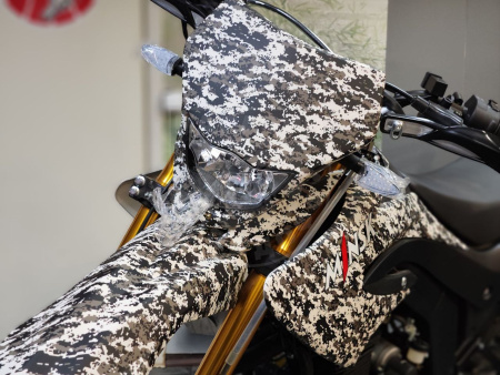 MINSK Минск Мотоцикл Минск M1NSK MINSK X250 Camo