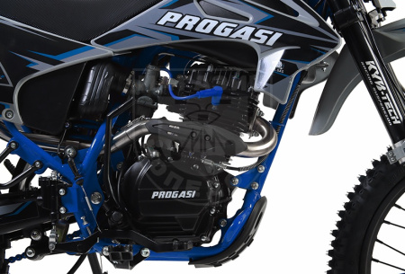 PROGASI Мотоцикл PROGASI Palma 250 21/18 Blue