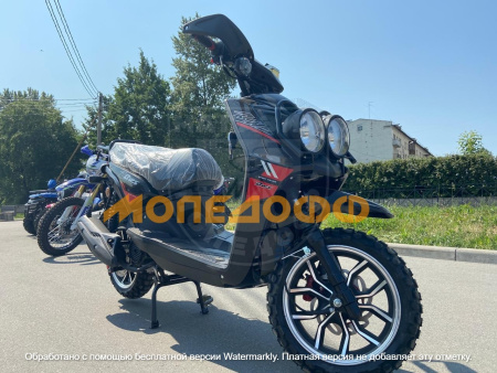 RATO Скутер RATO BWS Max 150 Black