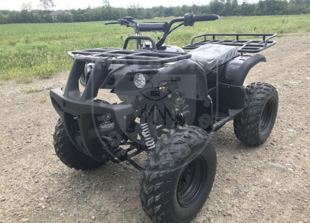 HAMMER Квадроцикл HAMMER HUNTER 150cc черный