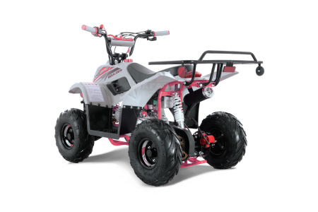 TAO motors Квадроцикл TAO 2022 Boulder розовый