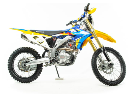 Motoland Питбайк Motoland RMZ 250