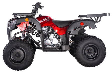 Apollo Квадроцикл Apollo PENTORA 250 С РУЧНЫМ СЦЕПЛЕНИЕМ красный