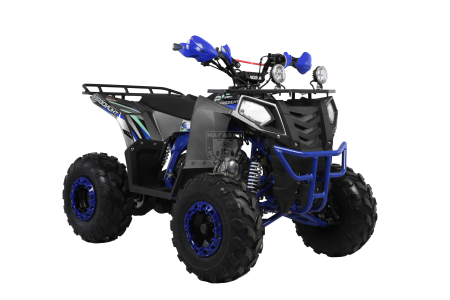 WELS Квадроцикл Wels ATV THUNDER EVO 125 X ST синий