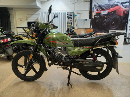MM Мопед CROSSTRACK camo 110(50)