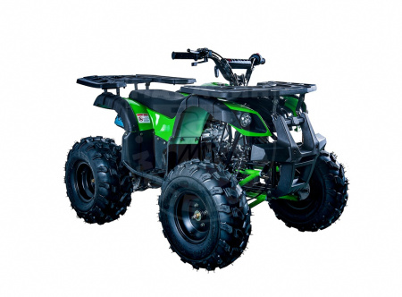 Apollo Квадроцикл Apollo RIDER10 - 125 зелёный