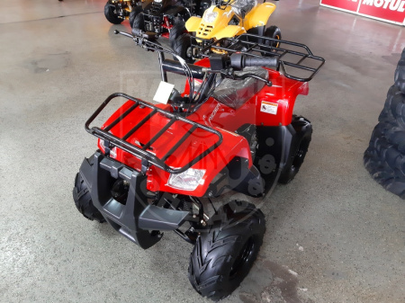 Motoland Комплект запчастей Motoland ATV 110 RIDER красный купить в Мопедофф www.9814555.ru