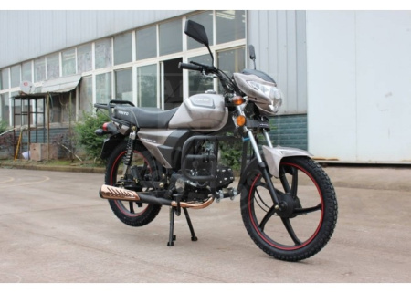 VENTO Мопед Alpha RIVA II SX 110(50) серый