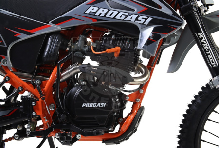PROGASI Мотоцикл PROGASI Palma 250 21/18 Orange