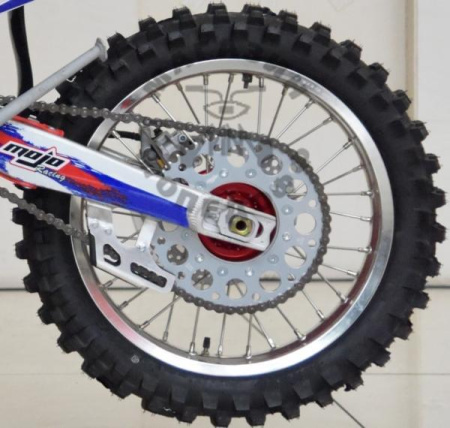 BSE Мотоцикл BSE J5-SPRO 450cc 4т (M8) кросс
