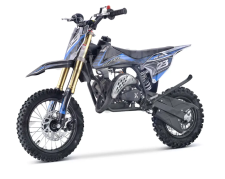 TBOLTUSA Питбайк HIGHPER DB-X01 2T 60CC 14/12