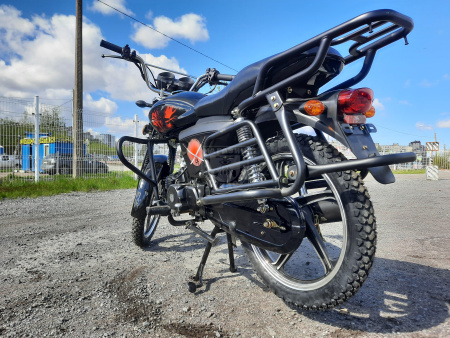 MM Мопед Katana disk brake 110(50)сс 4т (Альфа)