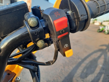 Roliz Мотоцикл Roliz Sport 005 Disk Sea wave 172FMM  ПТС