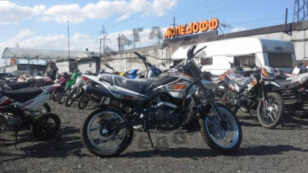 Racer Мотоцикл Racer Panther RC200GY-C2 (200 см3)