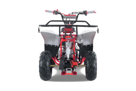 TAO motors Квадроцикл TAO 2022 Boulder красный