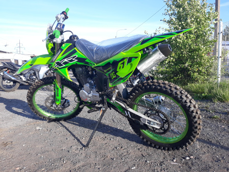 Motoland Мотоцикл Motoland XR250 lite кросс