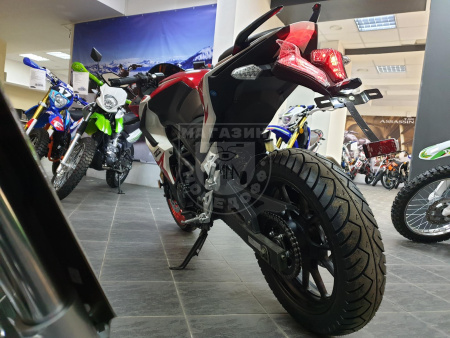 Racer Мотоцикл Racer Storm RC250XZR-A