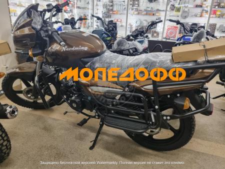 MM Мопед NORDWING Bronze 125(50)